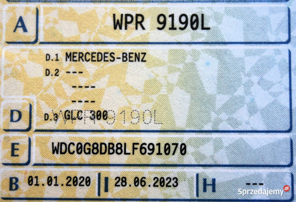 Mercedes GLC 300 AMG Panorama 258 Kamera360 LED czujnik parkowania mazowieckie Sokołów