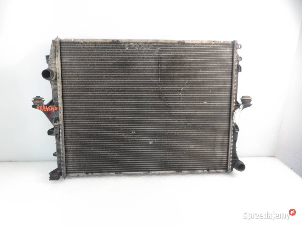 CHŁODNICA WODY VW TOUAREG I 50 TDI 7L6121253F sprzedam