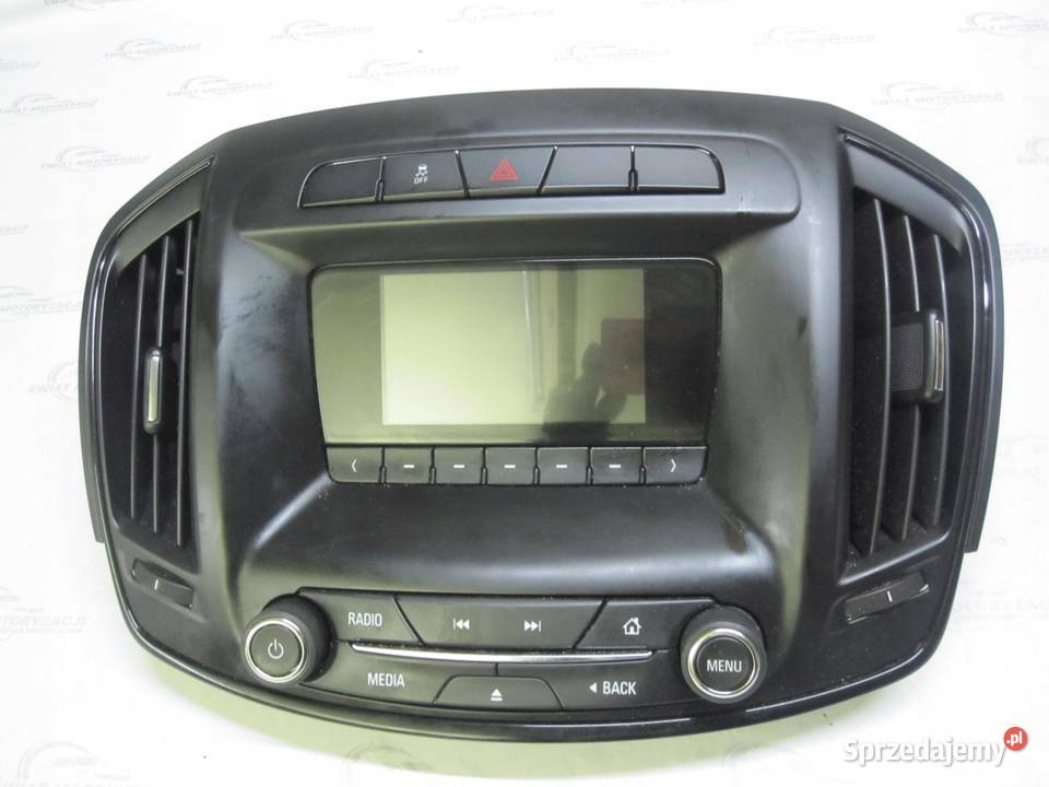 INSIGNIA A I LIFT 10r panel radia 26202393