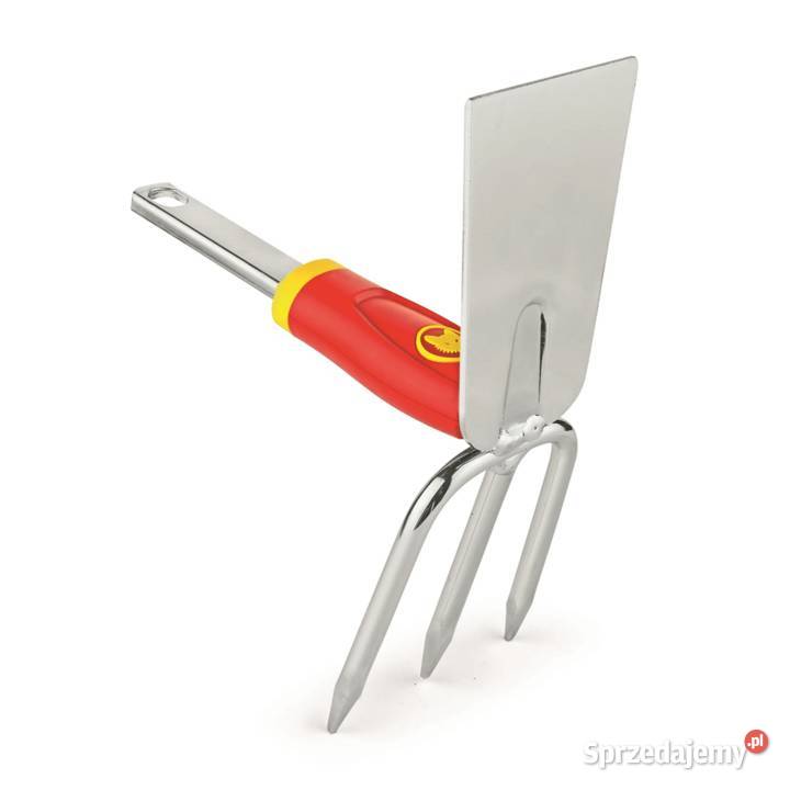 Motyka podwójna ILM 3 WOLFGarten multistar