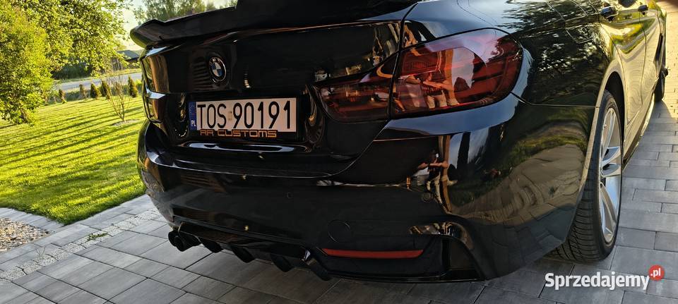 Bmw f36 428x drive nieuszkodzony świętokrzyskie Ostrowiec Świętokrzyski