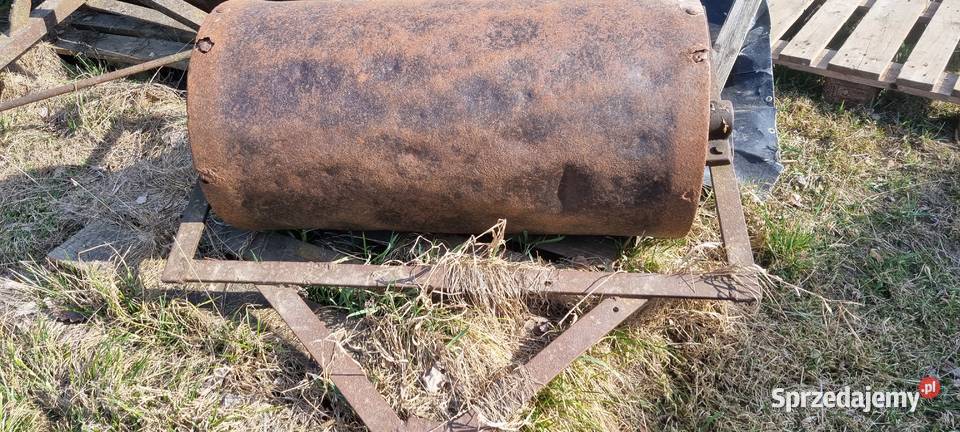 Wały gładkie posiewne Przemyśl