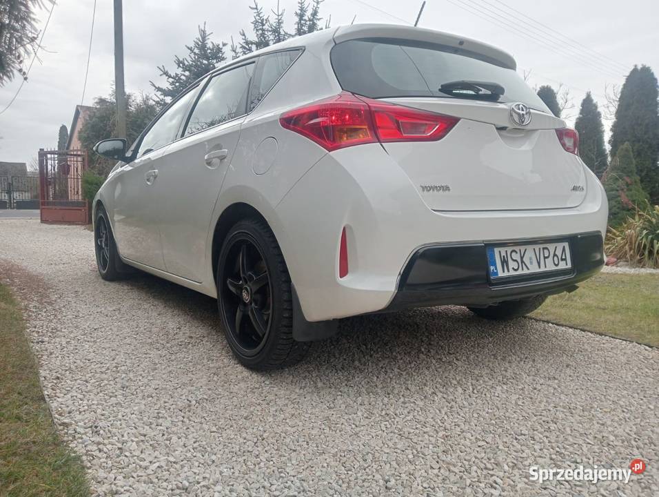 TOYOTA AURIS 307000km Garwolin sprzedam