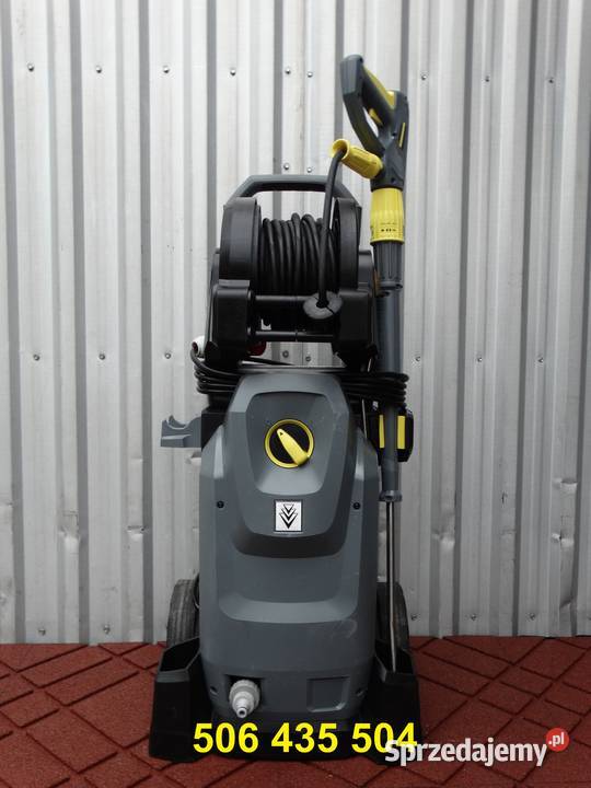 Myjka Ciśnieniowa Karcher HD 818 4 MXA zwijak Radom