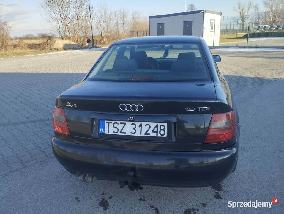 Audi A4b5 19 TDI 90 90KM świętokrzyskie Złota