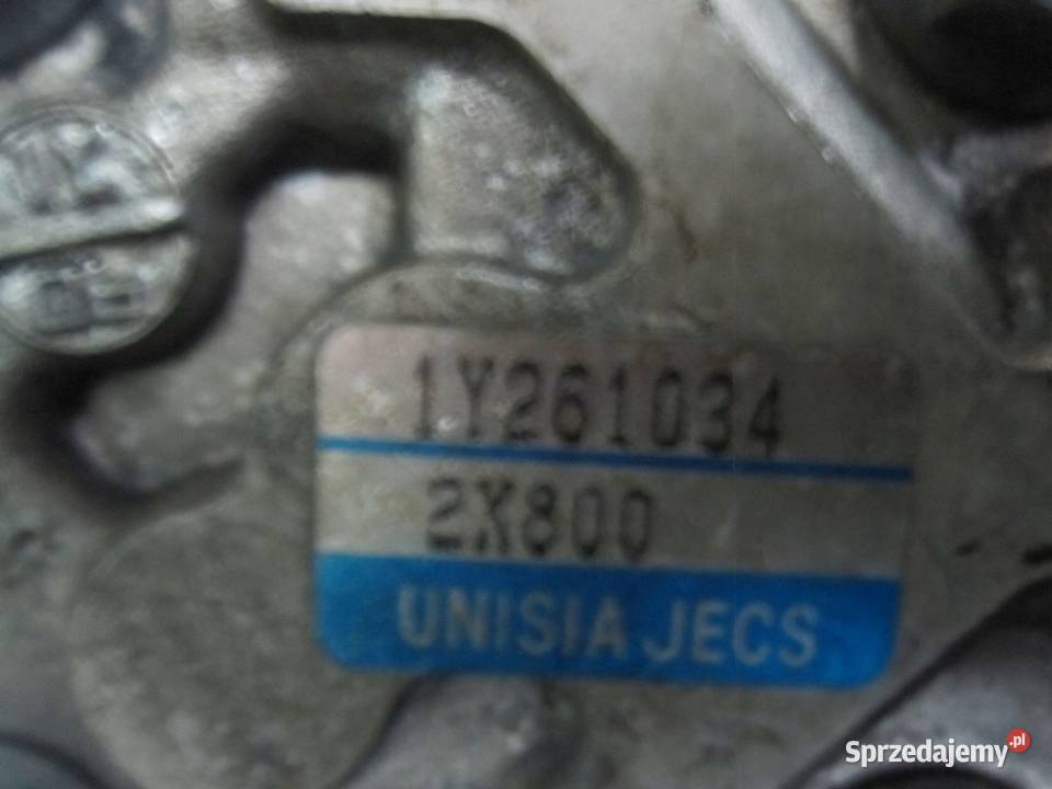 NISSAN TERRANO II 30 D DDTI 152 ZD30 pompa świętokrzyskie