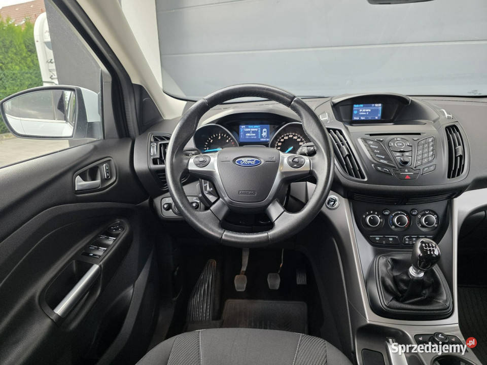 Ford Kuga SYNC EDITION zadbana zarejestorwany Zarejestrowany w Polsce Kuga Czarnków