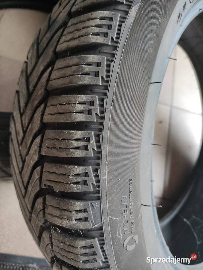 Opony Michelin Alpin6 19555 R16 Puławy