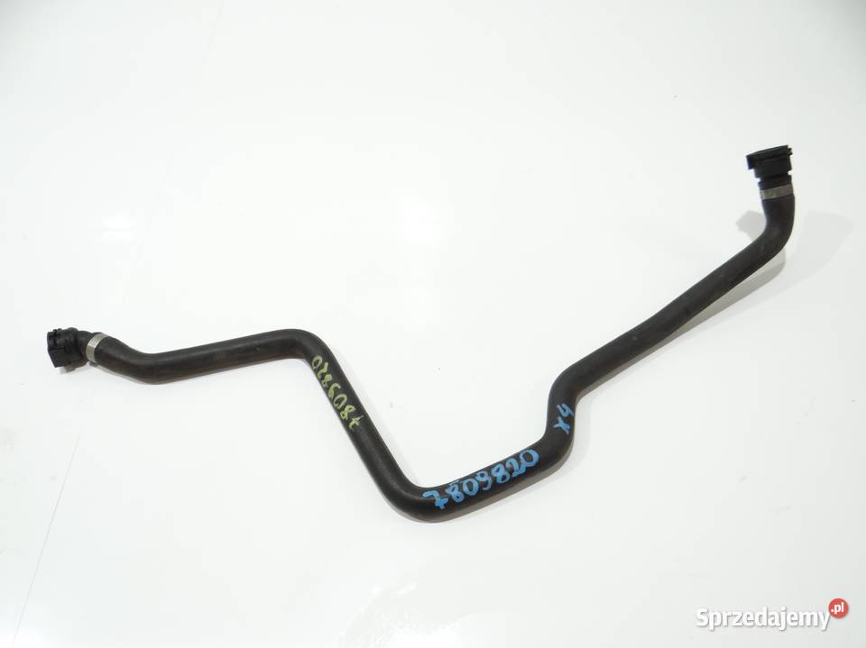 PRZEWÓD WĄŻ WODY BMW F07 N47 7809820 Strzyżewice