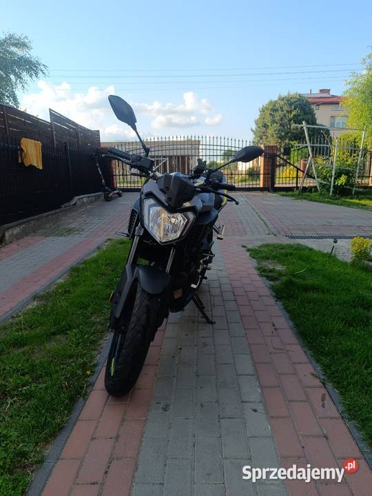 Yamaha MT 125A ABS Biała Podlaska