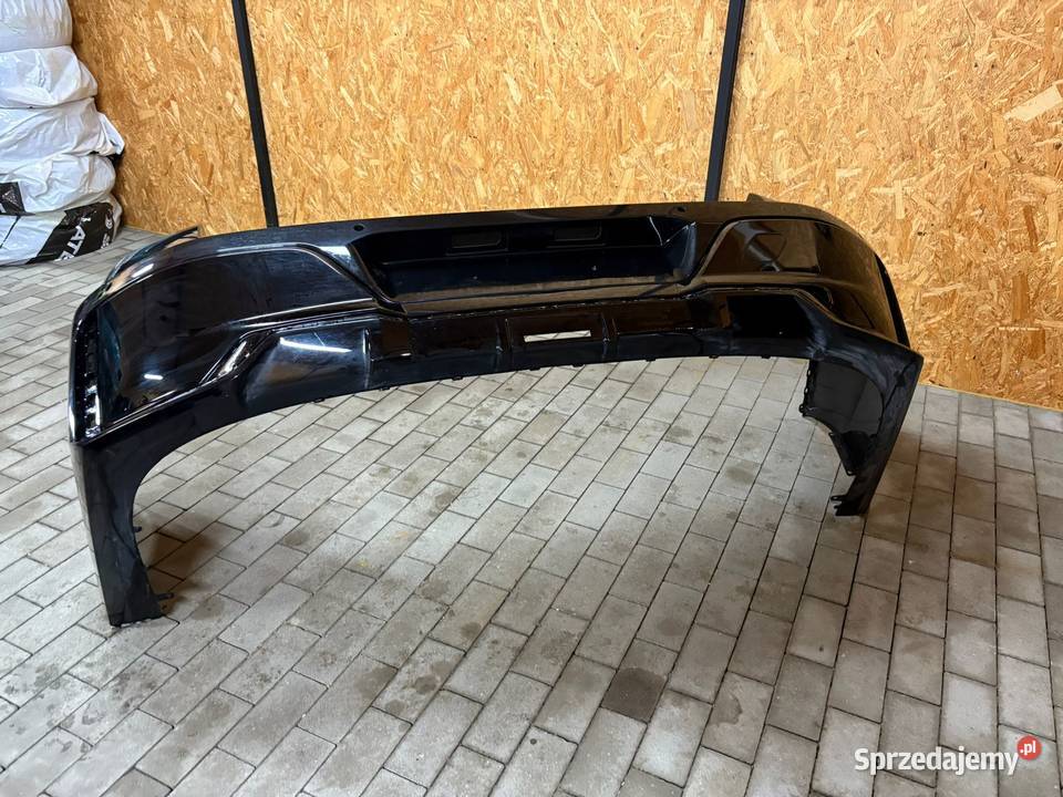 ZDERZAK BMW 740D 2024 R osobowe Radzyń Podlaski