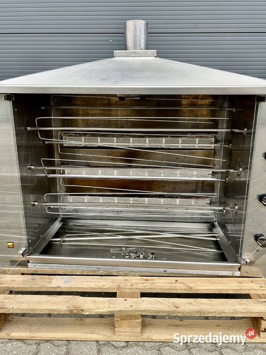 ROŻEN GAZOWY ROŻNO GAZOWE NA 24 KURCZAKI Krępsko