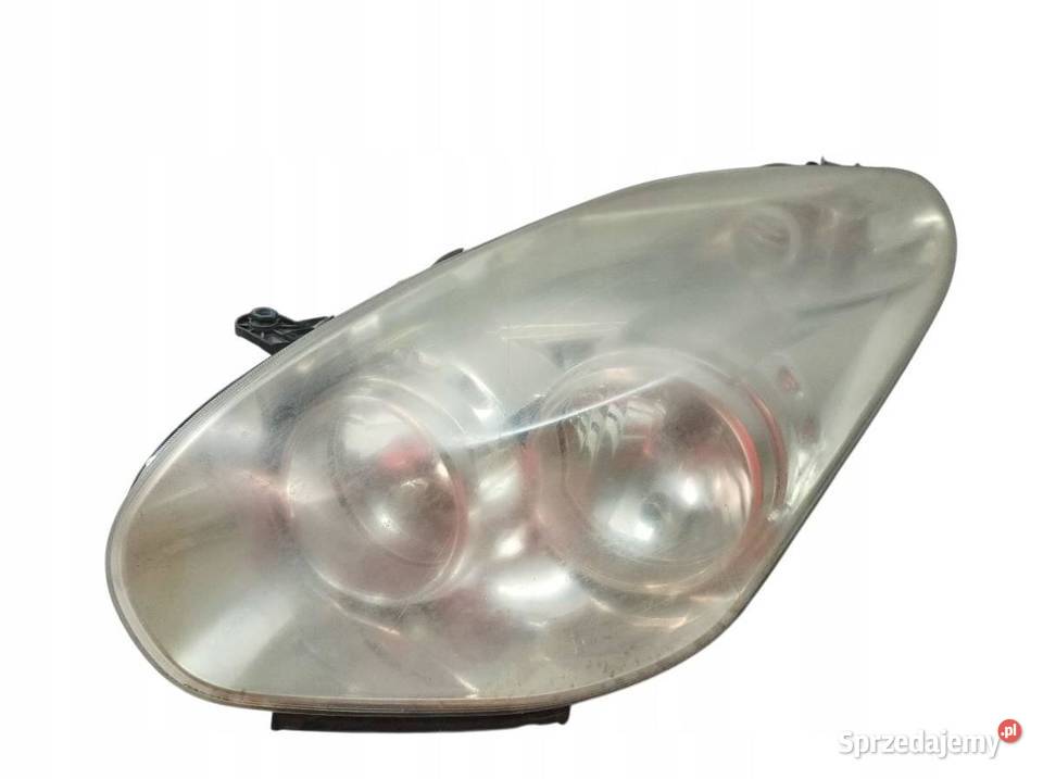 LAMPA PRZÓD LEWA Fiat Doblo II 2009 osobowe świętokrzyskie