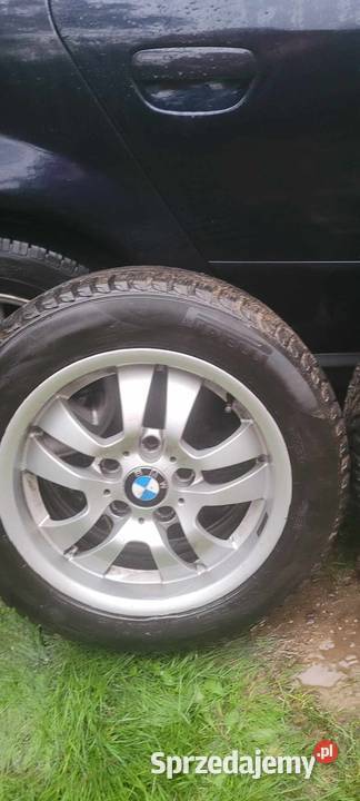 Felgi BMW 5x120 17 Opony Zimowe Ostrowiec Świętokrzyski