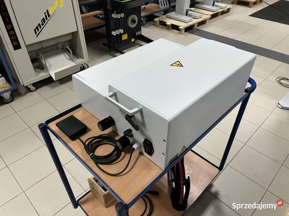 Zaciskarka do spiral Renz ECL 500 Radom