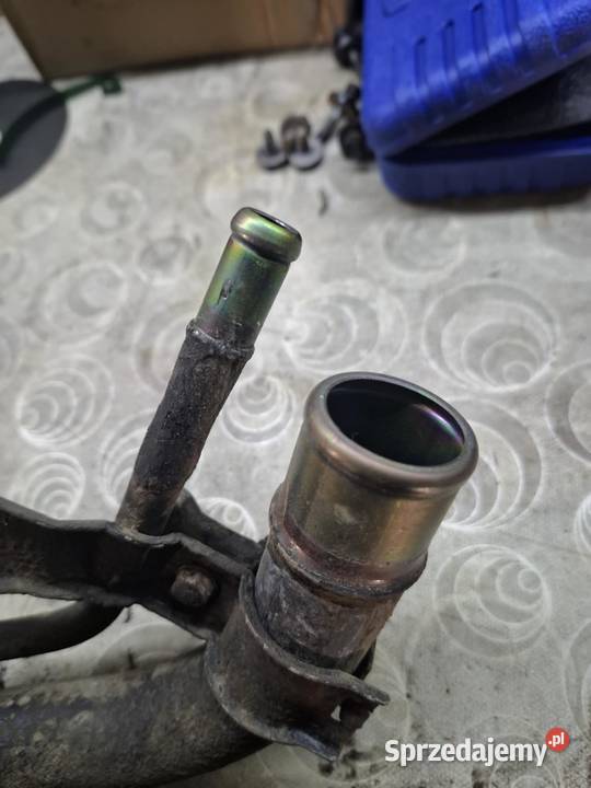 Rura wlewu paliwa Honda Accord VI 6 sedan