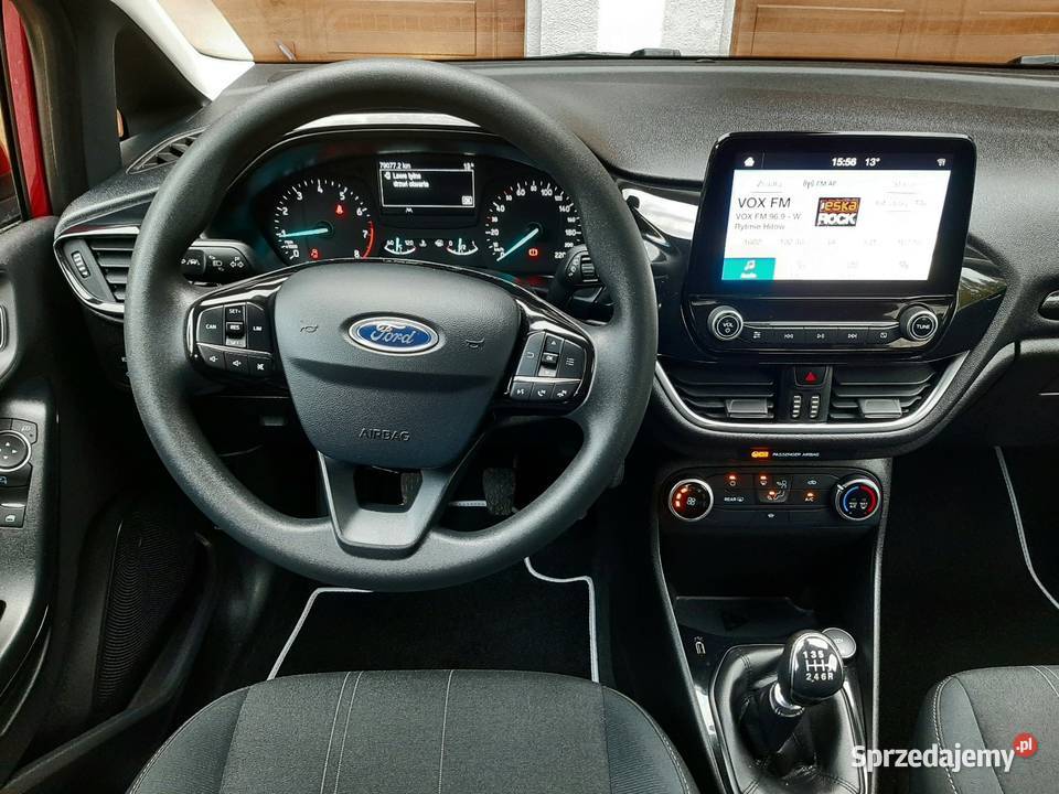 Ford fiesta Fiesta Wolanów