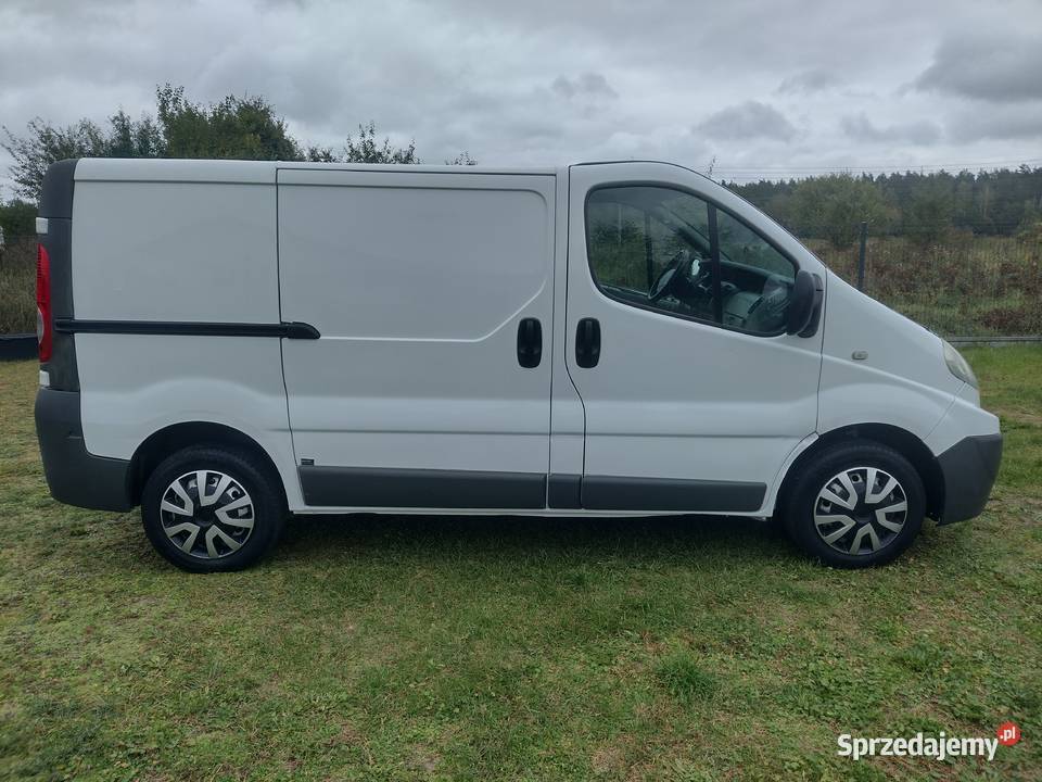Renault Tracic 20 dci2009 Hak Renault