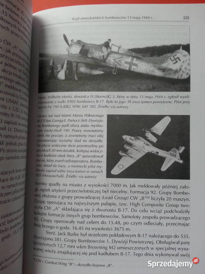 2936 Kurs Bojowy Stettin sprzedam