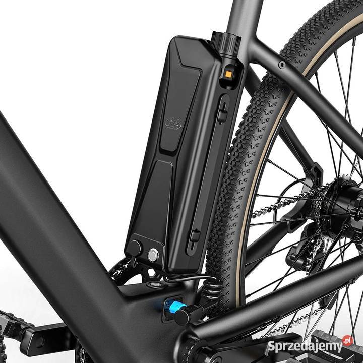 NOWOŚĆ Fiido C21 Pro miejski e bike 250W 58Ah Tarnobrzeg
