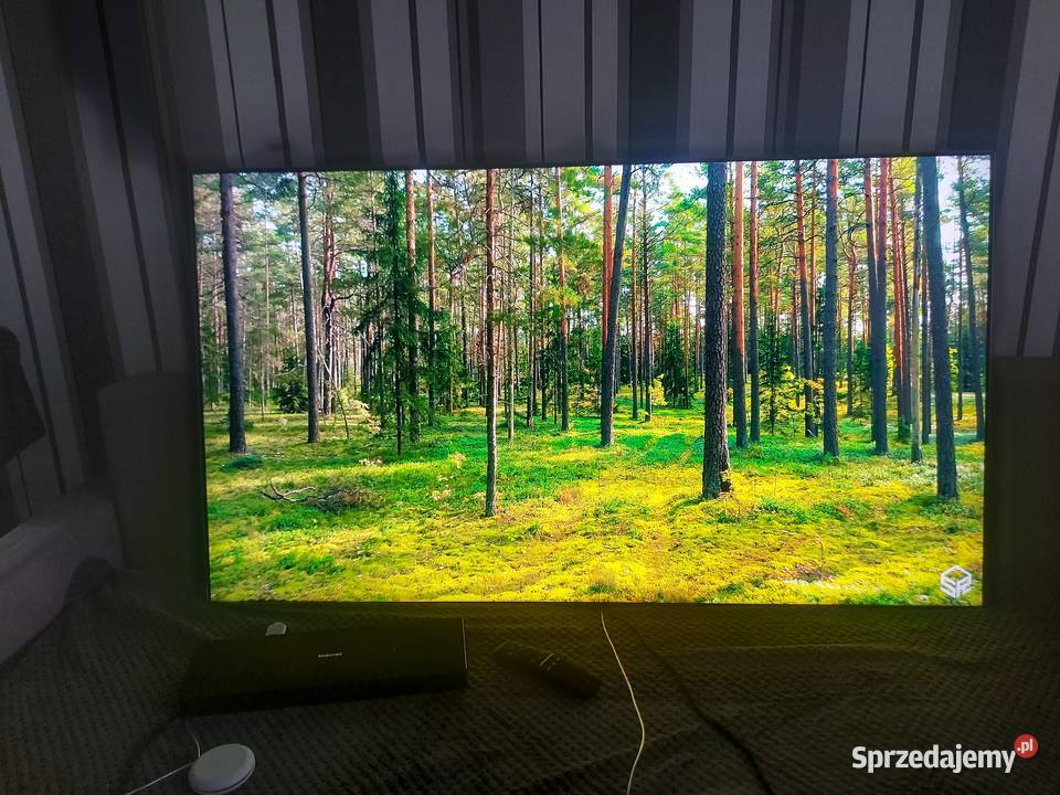 TV SAMSUNG QLED QE55Q7FGM4K UHD DVBT2hevc WiFi Połczyn-Zdrój