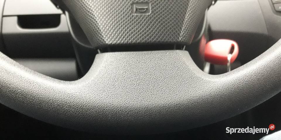 Kierownica z poduszką AIRBAG Yaris II 2009 Super Łódź sprzedam