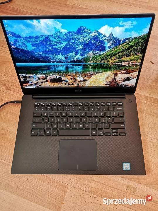 Dell XPS 7590 4K OLED i7 Carbon GTX 1650 512GB