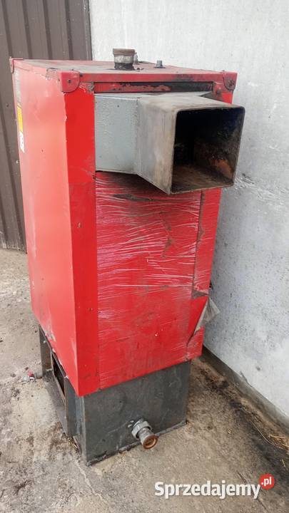 Piec na węgiel 20KW kujawsko-pomorskie Lipno