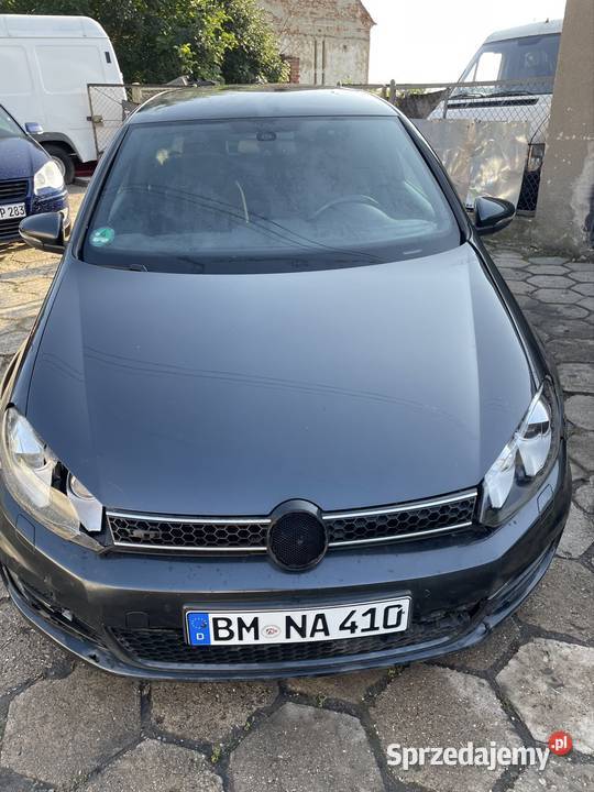 Golf VI GTD 20 TDI 170 os na części