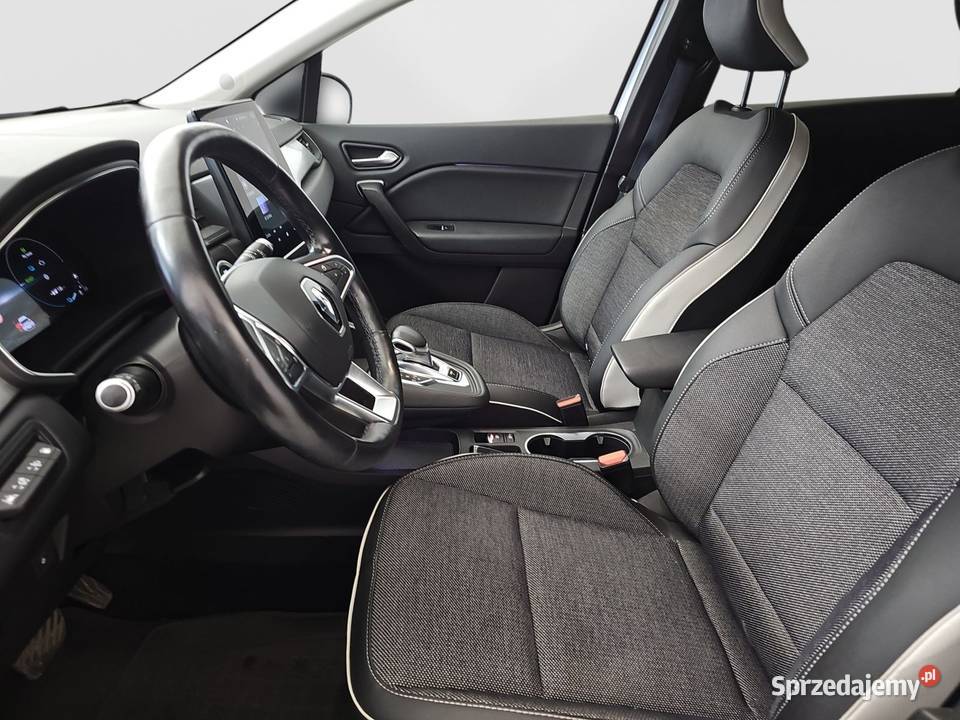 Captur 16 ETECH PlugIn Intens