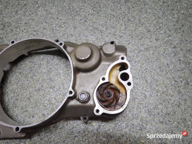 ĆWIARTKA DEKIEL SPRZĘGŁA POMPA WODY GAS GAS EC Strzelce Krajeńskie
