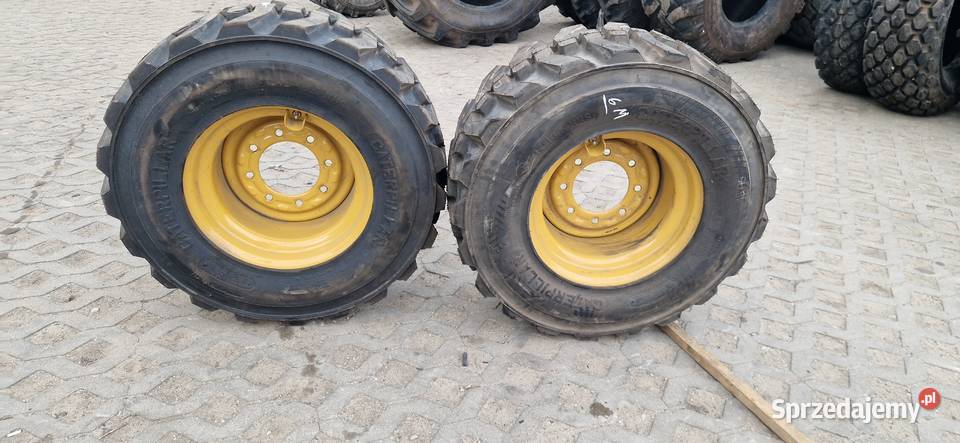 koła 12165 10165 bobcat hooland caterpillar Nowe Nowe Miasto Lubawskie