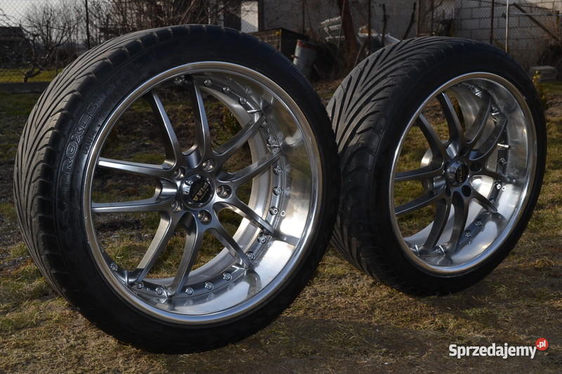 Japonskie Felgi PIAA 19 5x1143 Rant