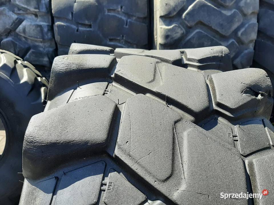 Opona używana 4607024 17524 46070R24 CAMSO 1200 podlaskie Zaścianki