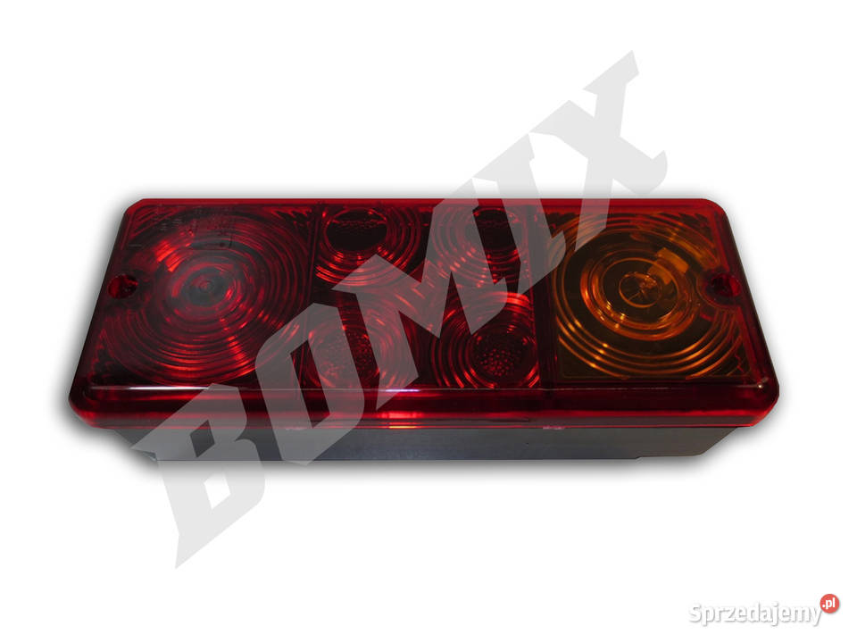 Lampa tylna zespolona Lewa Prawa Multicar M24 Konstantynów Łódzki