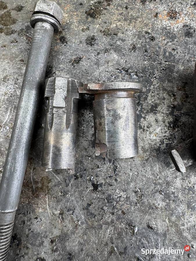 Iz 350 Iz49 dkw oryginalny PRZYSPIESZACZ ZAPŁON Pozostałe