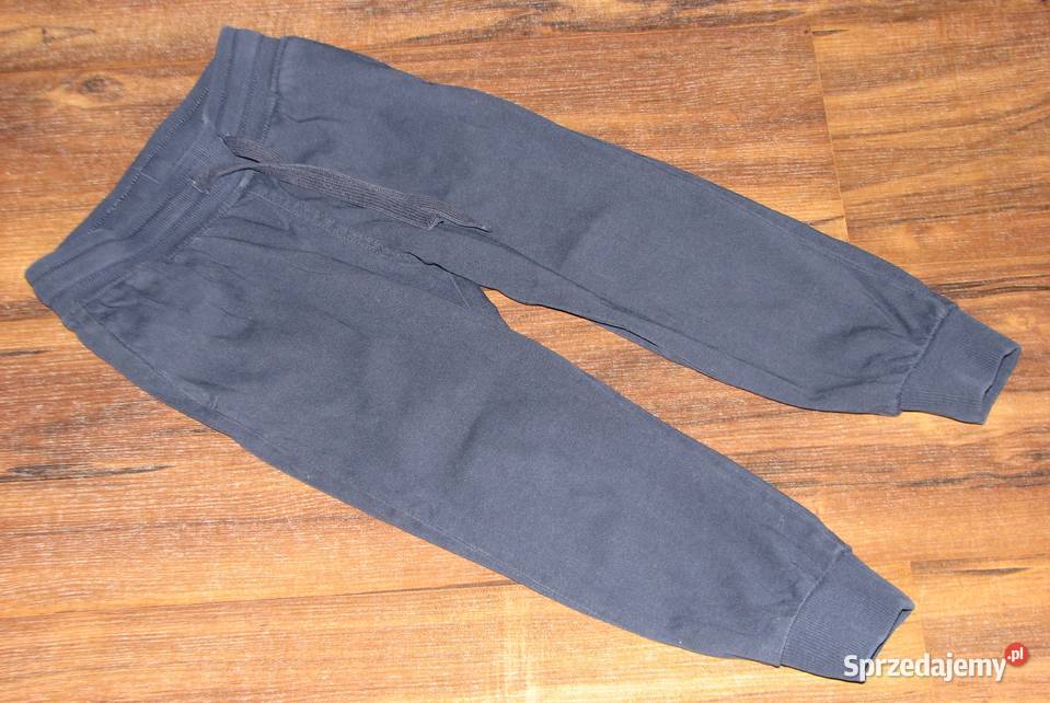 HM spodnie dresowe 98 104 4 lata+ Wrocław sprzedam