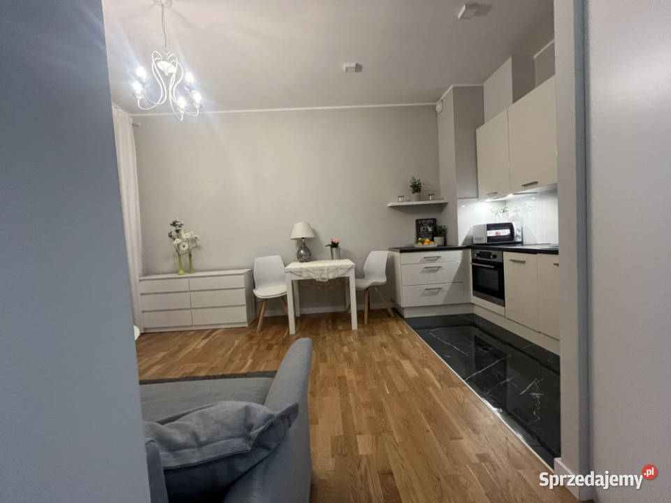 Apartament Rydygiera mazowieckie Warszawa sprzedam