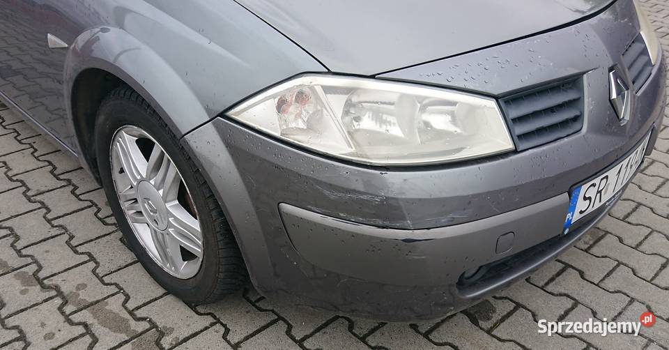 Renault Megane Cabrio Megane Busko-Zdrój