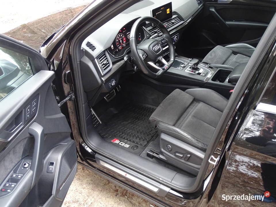 Audi SQ5 SQ5 podkarpackie Lubaczów sprzedam