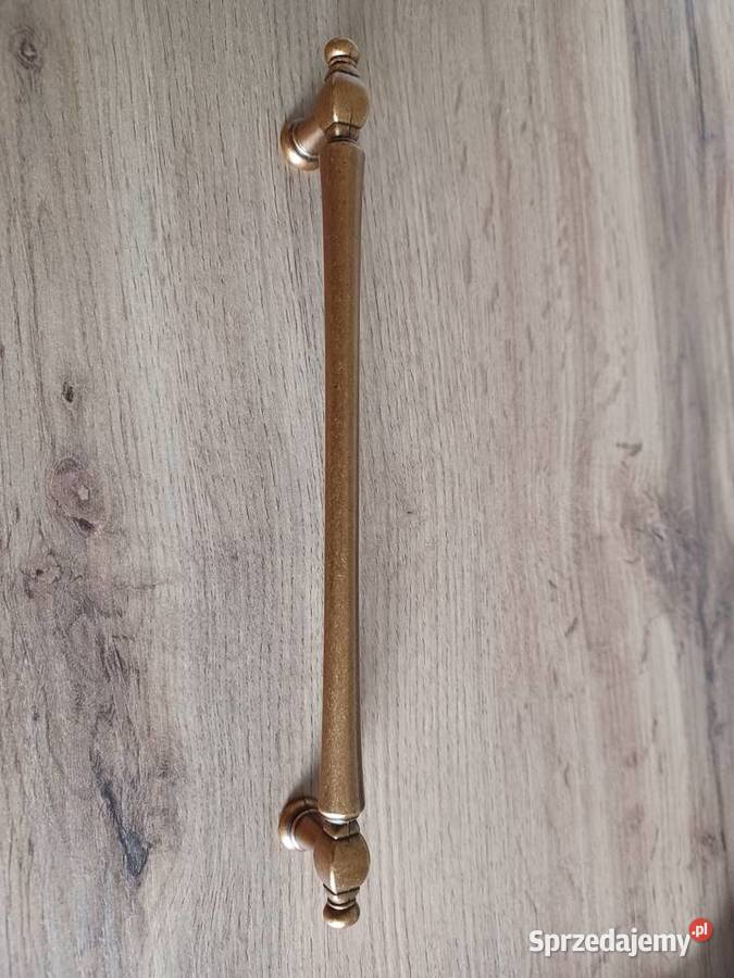 uchwyty meblowe Furniware 192 mm antyczny Sikórz