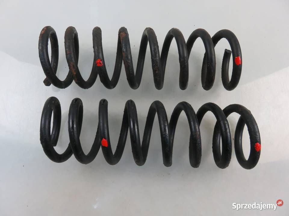 2X SPRĘŻYNA PRZÓD MERCEDES CLK C208 200 osobowe sprzedam