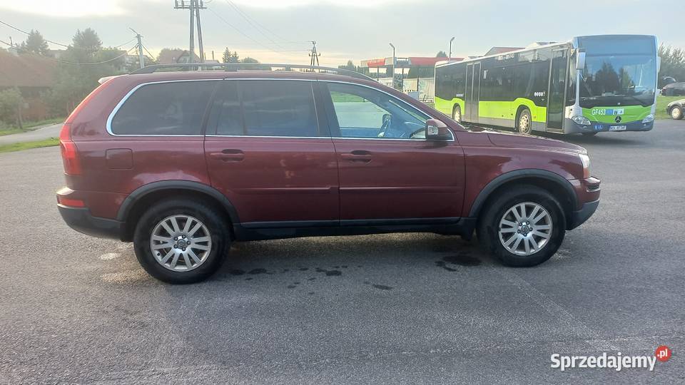 Volvo xc90 ORYGINALNY LAKIER XC 90 Olsztyn