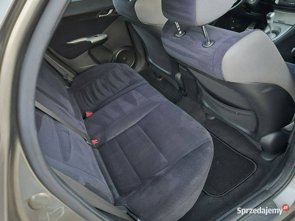 Honda Civic UFO GWARANCJA 18 iVTEC 140 manual ESP