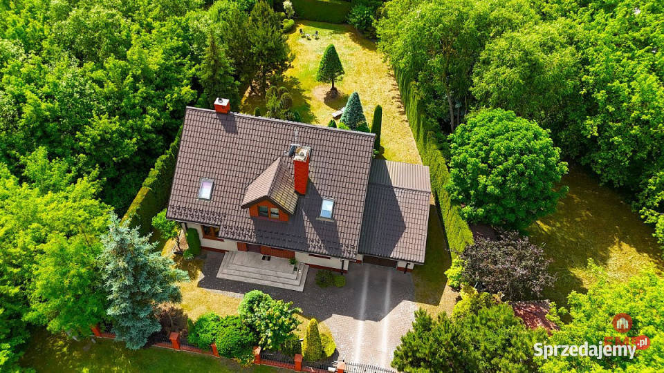 Dom wolnostojący sprzedam 155 metrów Augustów Sprzedaż