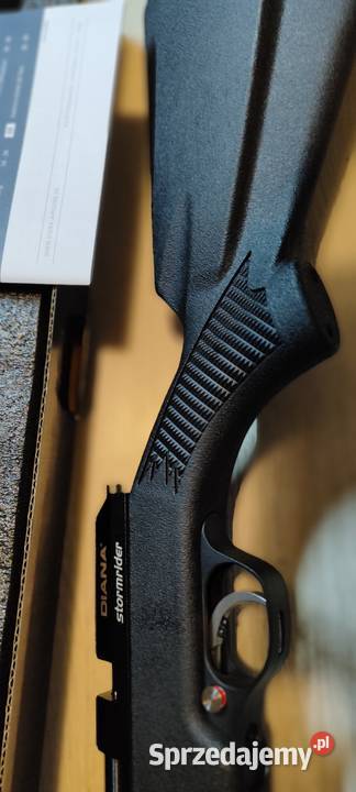 Wiatrówka PCP Diana Stormrider 45 Ruda Śląska