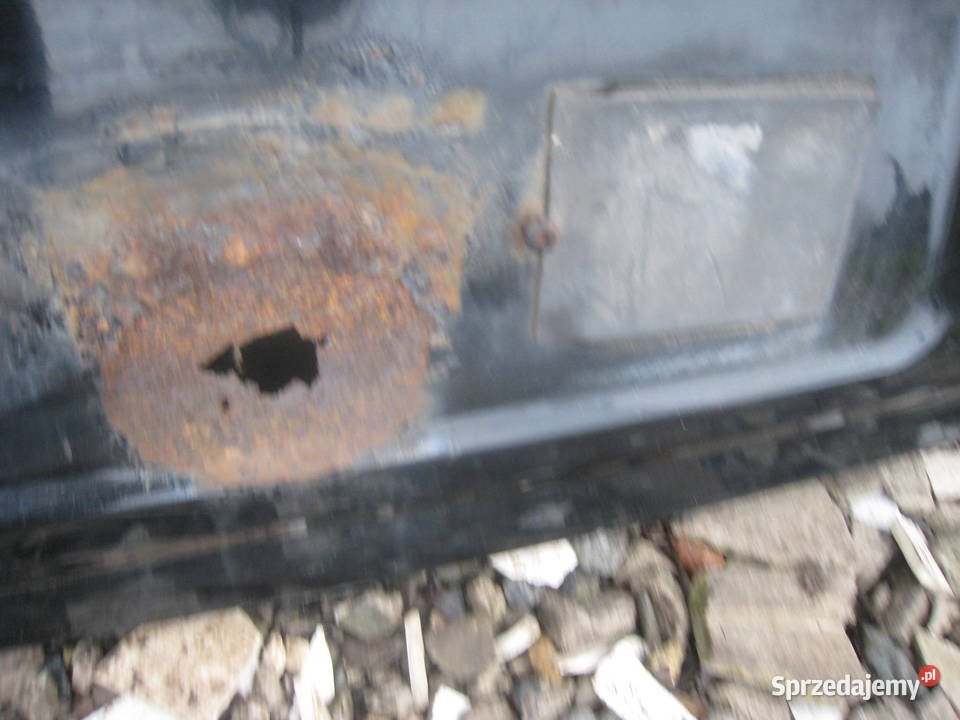 klapa bagażnika bez szyby Volvo 850 v70 I 9300 małopolskie