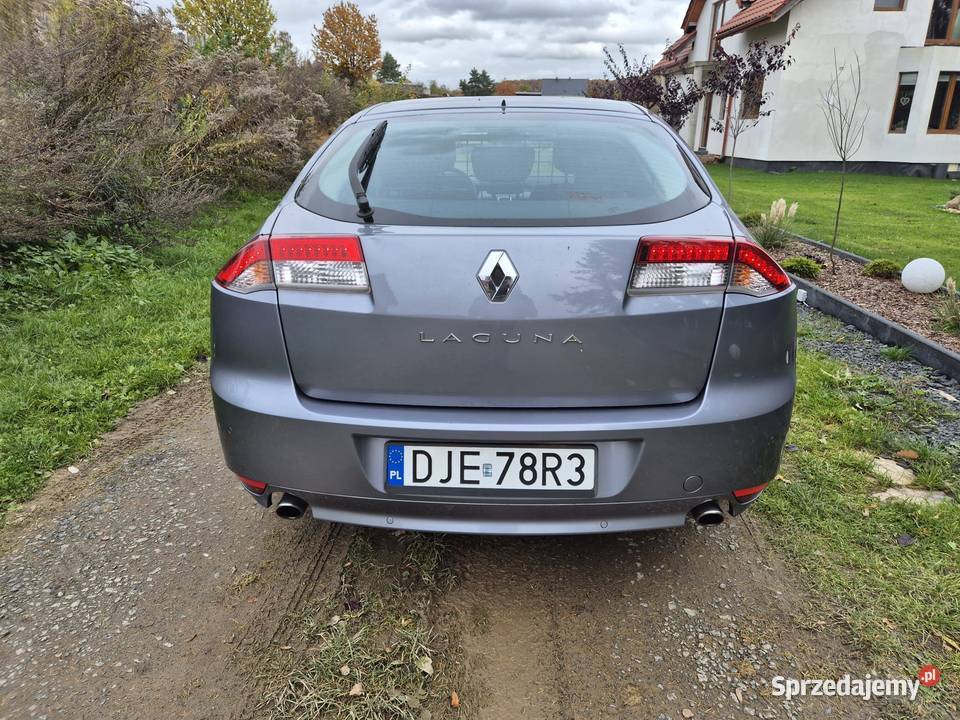 RENAULT LAGUNA diesel Jelenia Góra