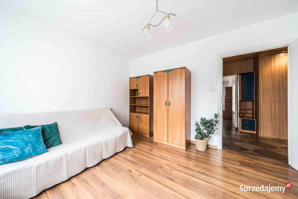 2osobne pokoje oddzielna kuchnia balkon Mieszkania