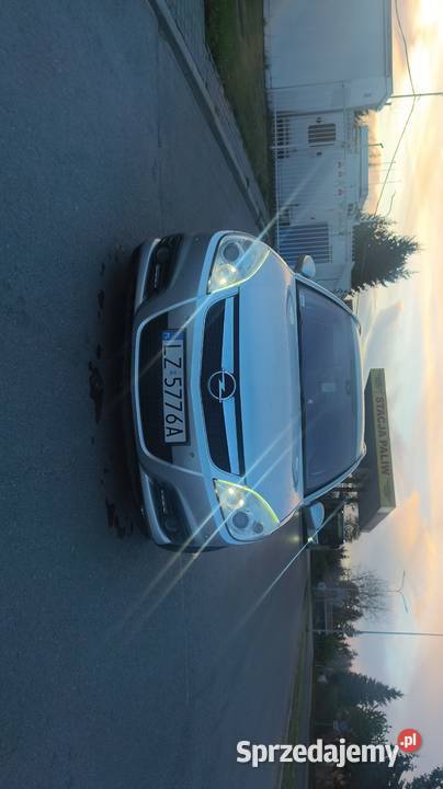 Opel Vectra Zamość